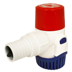 Rule 1100 GPH Electronic Sensing Bilge Pump - 24V [27SA-24] - BuoyMart.com  Bilge Pumps Rule