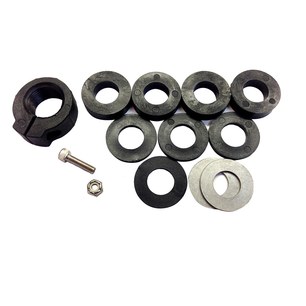 Uflex UC94 Spacer Kit [40878B] - BuoyMart.com  Steering Systems Uflex USA