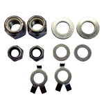 Uflex UC94 Mounting Hardware [40736E-UC94] - BuoyMart.com  Steering Systems Uflex USA