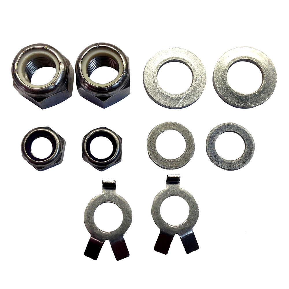 Uflex UC94 Mounting Hardware [40736E-UC94] - BuoyMart.com  Steering Systems Uflex USA