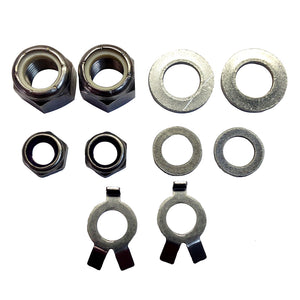 Uflex UC94 Mounting Hardware [40736E-UC94] - BuoyMart.com  Steering Systems Uflex USA