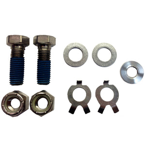 Uflex UC128-SVS Mounting Hardware [40736E-SVS] - BuoyMart.com  Steering Systems Uflex USA
