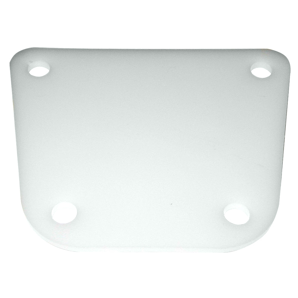 TACO Backing Plate f/F16-0080 [F40-0018WHC-A] - BuoyMart.com  Accessories TACO Marine