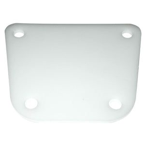 TACO Backing Plate f/F16-0080 [F40-0018WHC-A] - BuoyMart.com  Accessories TACO Marine