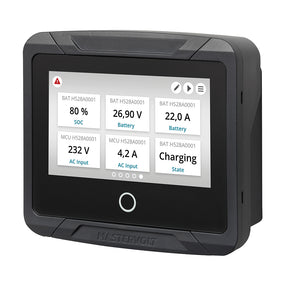 Mastervolt EasyView 5 Touch Screen Monitoring and Control Panel [77010310] - BuoyMart.com  Accessories Mastervolt