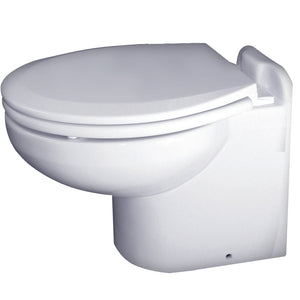 Raritan Marine Elegance - Household Style - White - Freshwater Solenoid - Smart Toilet Control - 12v [221HF012] - BuoyMart.com  Marine Sanitation Raritan