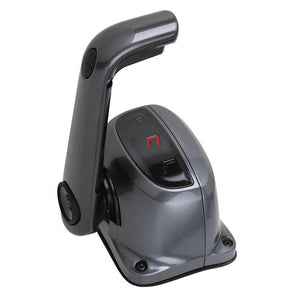UflexSingle Lever Top Mount Control w/Neutral Lock  Trim Switch - Black [B501BT/L] - BuoyMart.com  Engine Controls Uflex USA