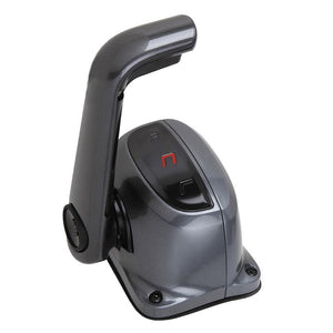 UflexSingle Lever Top Mount Control w/Neutral Lock - No Trim Switch - Black [B501B/L] - BuoyMart.com  Engine Controls Uflex USA