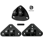 Lenco Universal Actuator Mounting Bracket Replacement Kit [15099-001] - BuoyMart.com  Trim Tab Accessories Lenco Marine