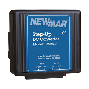 Furuno 12V-24V 7 Amp Converter f/DRS12AX X-Class Open Array - Newmar [NEW-12V-24V-7A] - BuoyMart.com  DC to DC Converters Furuno