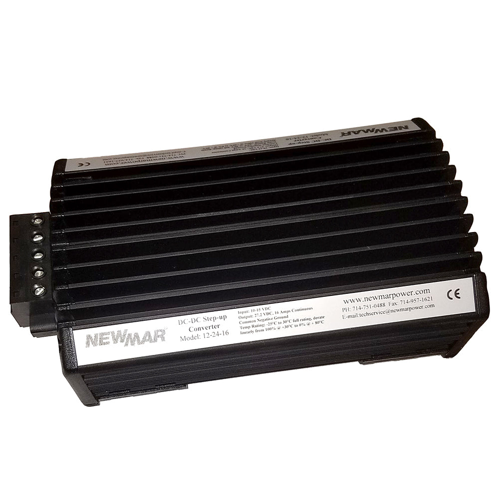 Furuno 12V-24V DC 16 Amp Converter f/DRS25AX X-Class Open Array - Newmar [NEW-12V-24V-16A] - BuoyMart.com  DC to DC Converters Furuno