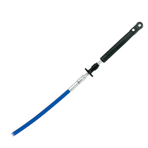 Uflex MACH Series High Efficiency  Flexibility Engine Control Cable - Johnson/Evinrude/OMC - 22' [MC14X22] - BuoyMart.com  Engine Controls Uflex USA
