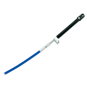Uflex MACH Series High Efficiency  Flexibility Engine Control Cable - Mercury Gen II - 14' [MC36X14] - BuoyMart.com  Engine Controls Uflex USA
