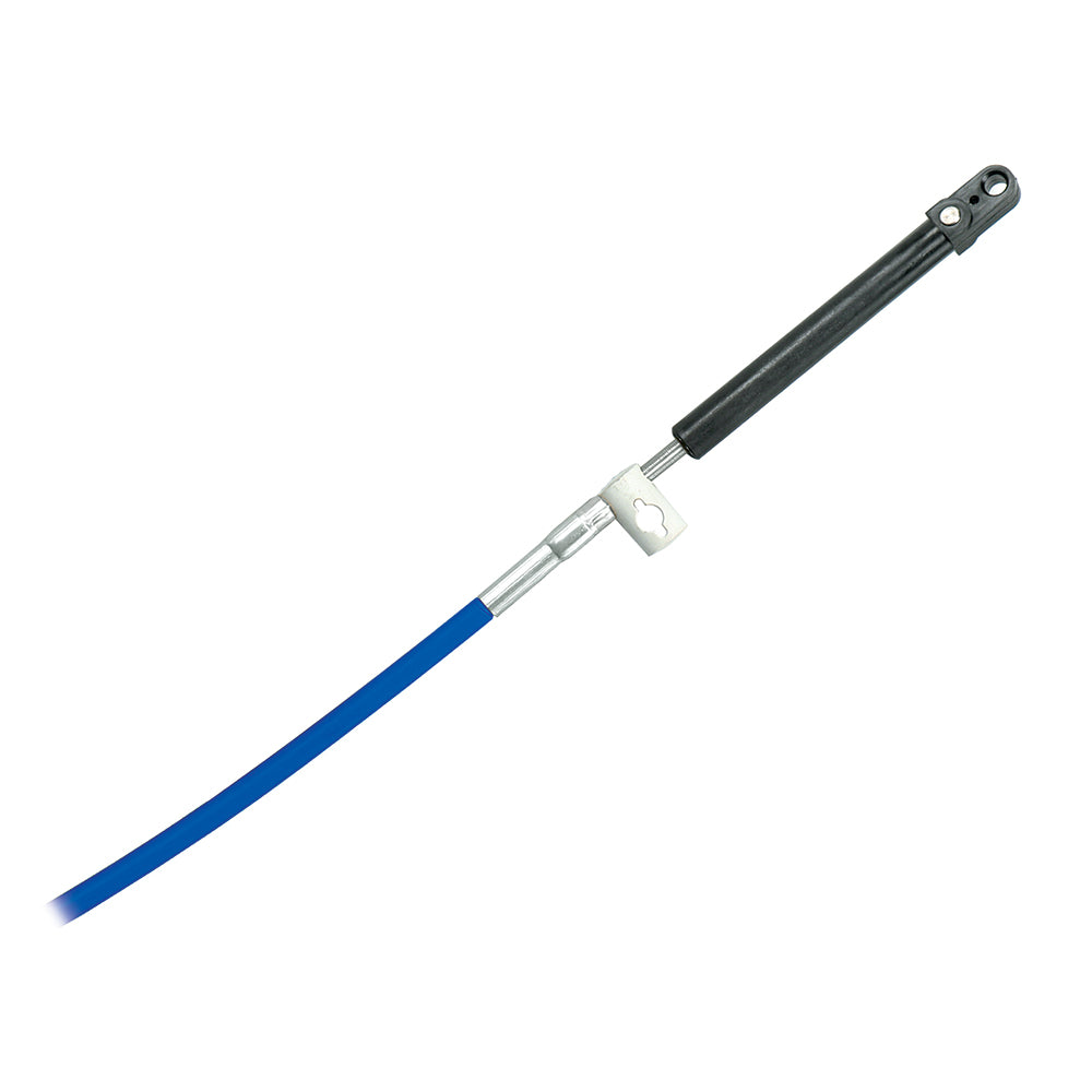 Uflex MACH Series High Efficiency  Flexibility Engine Control Cable - Mercury Style - 32' [MC5X32] - BuoyMart.com  Engine Controls Uflex USA