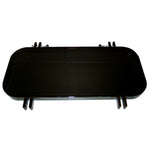 Beckson Replacement Portlight Lens Only - 5" x 12" - Smoke [LNZ-512S] - BuoyMart.com  Accessories Beckson Marine