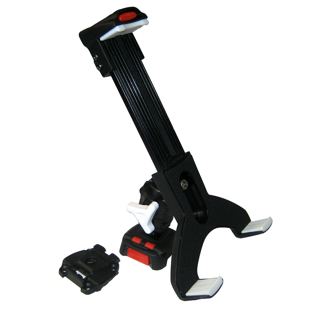 Scanstrut ROKK Mini Mount Kit - Fixed Mount - Tablet Clamp [RLS-508-401] - BuoyMart.com  Display Mounts Scanstrut