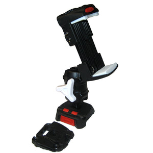 Scanstrut ROKK Mini Mount Kit - Fixed Mount - Phone Clamp [RLS-509-401] - BuoyMart.com  Display Mounts Scanstrut