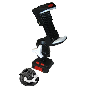 Scanstrut ROKK Mini Mount Kit - Suction Cup Mount - Phone Clamp [RLS-509-405] - BuoyMart.com  Display Mounts Scanstrut
