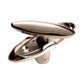 Attwood Fender Cleat - 3-1/2" [66502-1] - BuoyMart.com  Cleats Attwood Marine