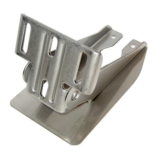 Garmin Heavy-Duty Transom Mount Bracket w/Spray Shield [010-12006-11] - BuoyMart.com  Transducer Accessories Garmin