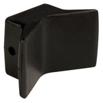 C.E. Smith Bow Y-Stop - 4" x 4" - Black Natural Rubber [29550] - BuoyMart.com  Rollers & Brackets C.E. Smith