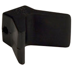 C.E. Smith Bow Y-Stop - 2" x 2" - Black Natural Rubber [29552] - BuoyMart.com  Rollers & Brackets C.E. Smith