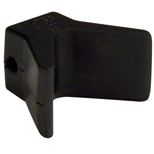 C.E. Smith Bow Y-Stop - 2" x 2" - Black Natural Rubber [29552] - BuoyMart.com  Rollers & Brackets C.E. Smith