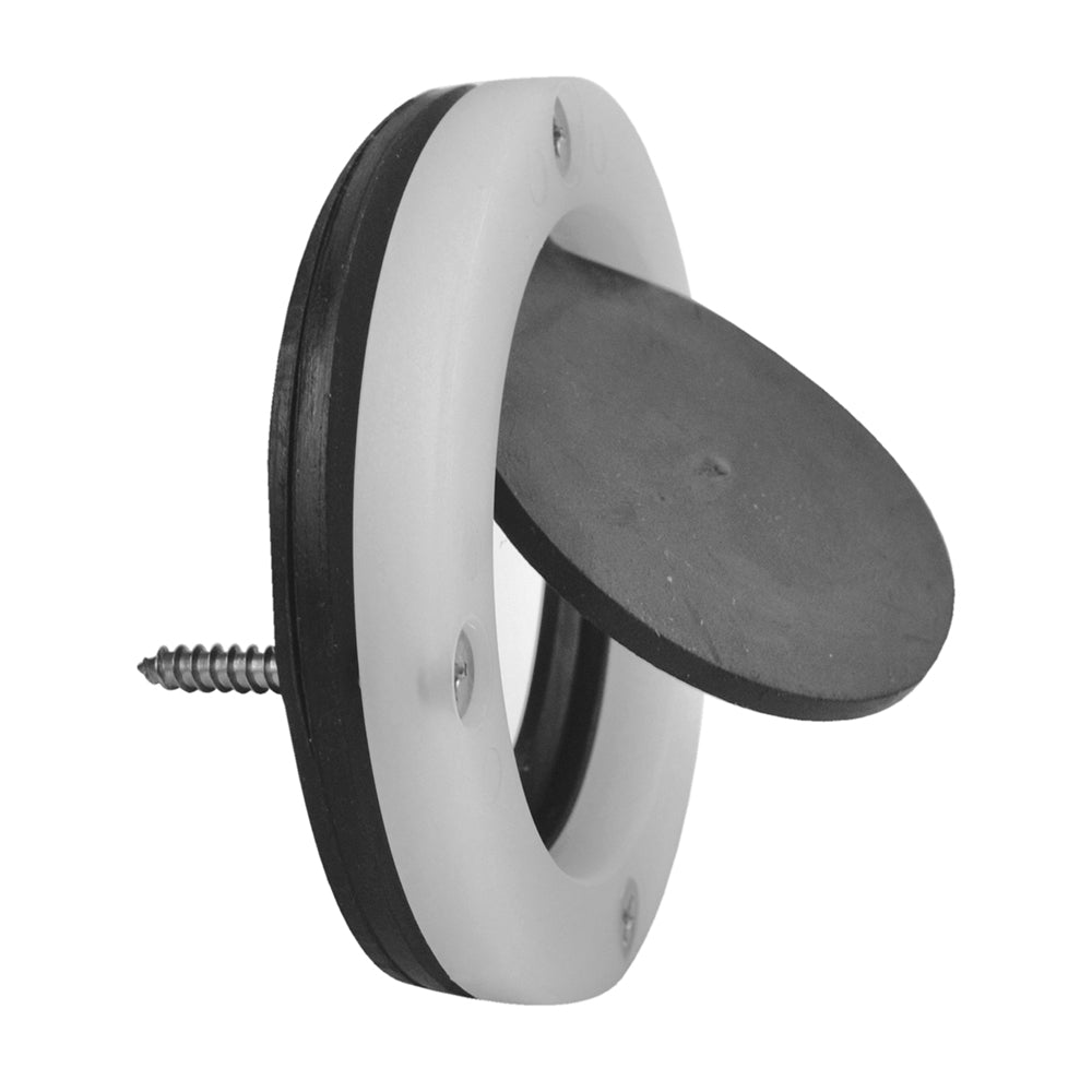Attwood Scupper Valve [3876-3] - BuoyMart.com  Fittings Attwood Marine