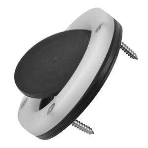 Attwood Scupper Valve [3876-3] - BuoyMart.com  Fittings Attwood Marine