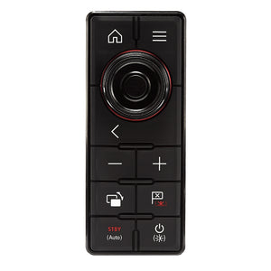 Raymarine RMK-10 System Remote Control Portrait Keypad [A80438] - BuoyMart.com  Accessories Raymarine