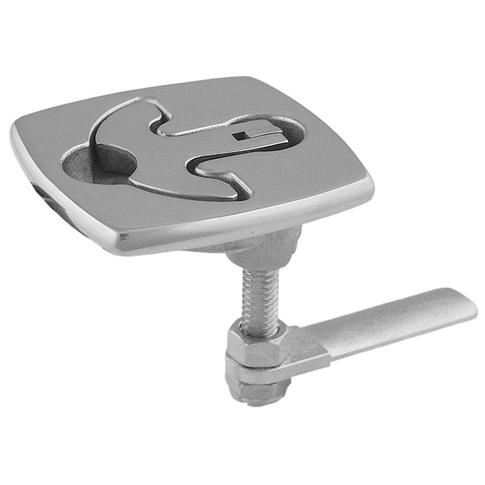 TACO Latch-tite Stainless Steel 2-7/16" Square [F16-2525] - BuoyMart.com  Latches TACO Marine