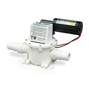 Dometic SeaLand T Series Waste Discharge Pump - 24V [317302400] - BuoyMart.com  Marine Sanitation Dometic