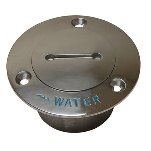 Whitecap Pipe Deck Fill - 1-1/2" - Water [6033] - BuoyMart.com  Deck Fills Whitecap