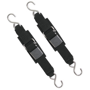 BoatBuckle Stainless Steel Kwik-Lok Transom Tie-Downs [F12066] - BuoyMart.com  Tie-Downs BoatBuckle