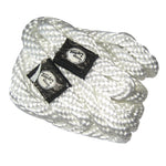 Taylor Made Fender Loc Fender Lines - 3/8" x 72" - Pair - White [11311] - BuoyMart.com  Fender Accessories Taylor Made