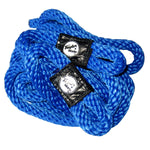 Taylor Made Fender Loc Fender Lines - 3/8" x 72" - Pair - Blue [11312] - BuoyMart.com  Fender Accessories Taylor Made