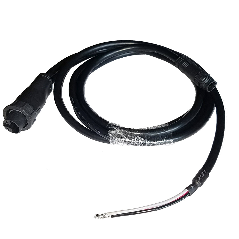 Raymarine Axiom Power Cable w/NMEA 2000 Connector - 1.5M [R70523] - BuoyMart.com  Accessories Raymarine
