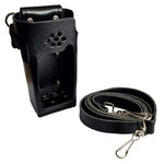 Standard Horizon Leather Case w/Belt Loop  Shoulder Strap [SHC-18] - BuoyMart.com  Accessories Standard Horizon