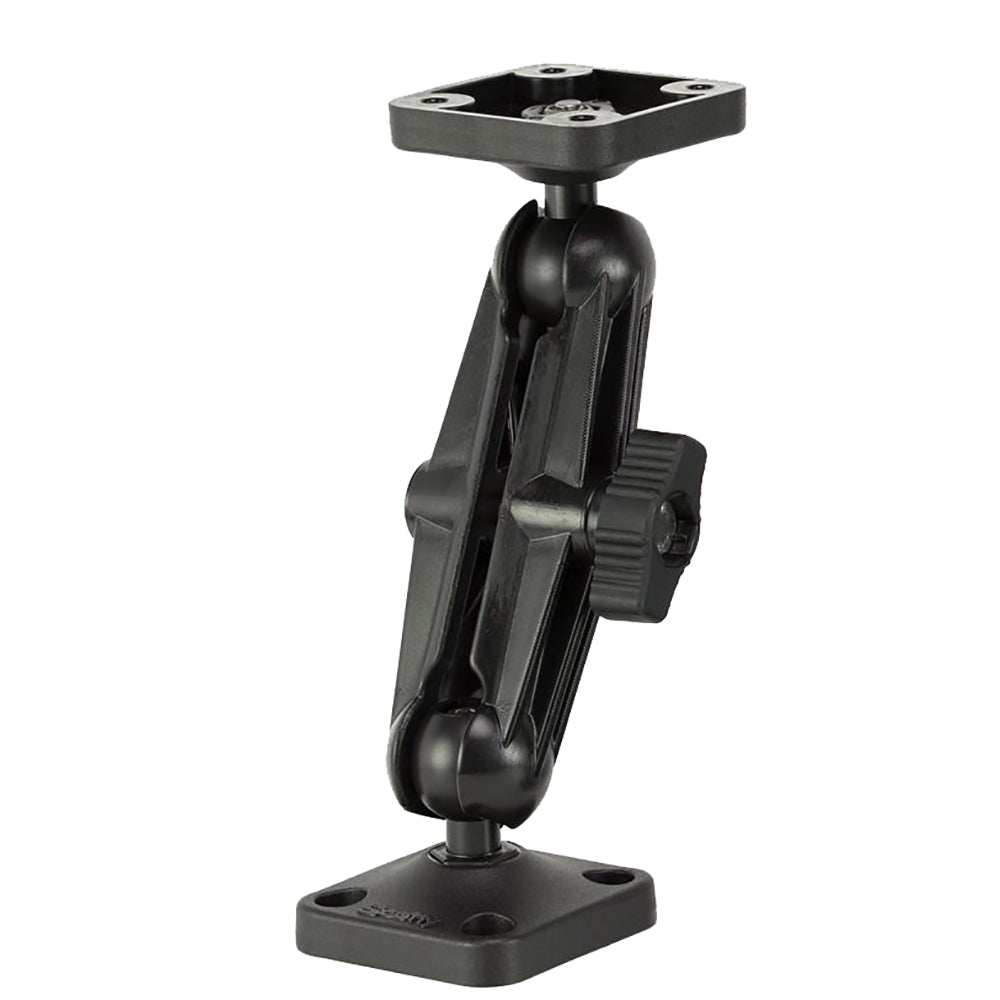 Scotty 150 Ball Mounting System w/Universal Mounting Plate [0150] - BuoyMart.com  Accessories Scotty