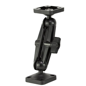 Scotty 150 Ball Mounting System w/Universal Mounting Plate [0150] - BuoyMart.com  Accessories Scotty