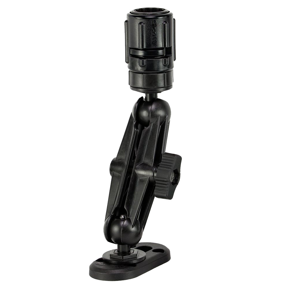 Scotty 151 Ball Mounting System w/Gear-Head  Track [0151] - BuoyMart.com  Accessories Scotty