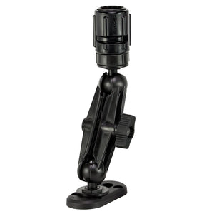 Scotty 151 Ball Mounting System w/Gear-Head  Track [0151] - BuoyMart.com  Accessories Scotty