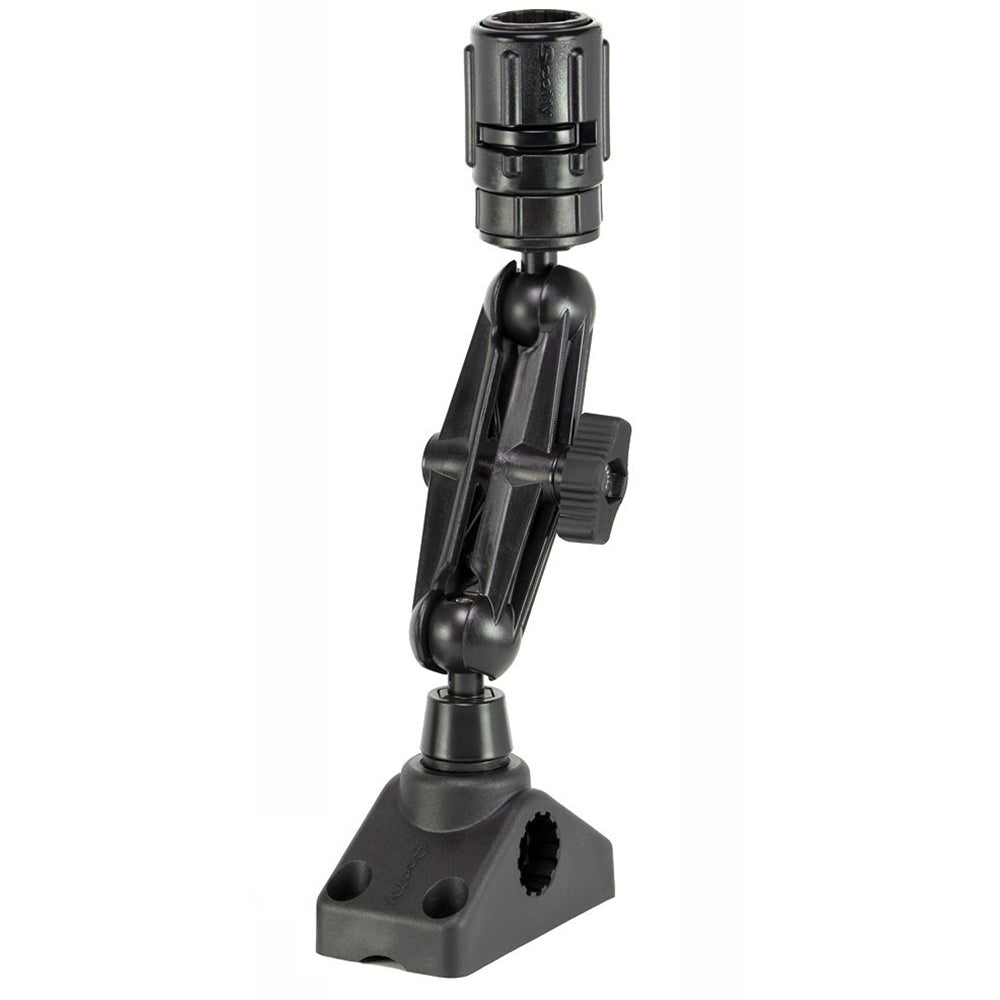 Scotty 152 Ball Mounting System w/Gear-Head Adapter, Post  Combination Side/Deck Mount [0152] - BuoyMart.com  Accessories Scotty