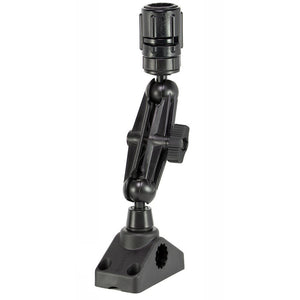 Scotty 152 Ball Mounting System w/Gear-Head Adapter, Post  Combination Side/Deck Mount [0152] - BuoyMart.com  Accessories Scotty