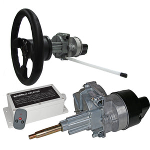Intellisteer Type S f/Straight Shaft Helms f/Cable Steered Boats w/Dash Mounted Wheel [INTTYPES] - BuoyMart.com  Autopilots Intellisteer