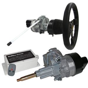 Intellisteer Type T f/Helms w/Tilt Function f/Cable Steered Boats w/Dash Mounted Wheel [INTTYPET] - BuoyMart.com  Autopilots Intellisteer