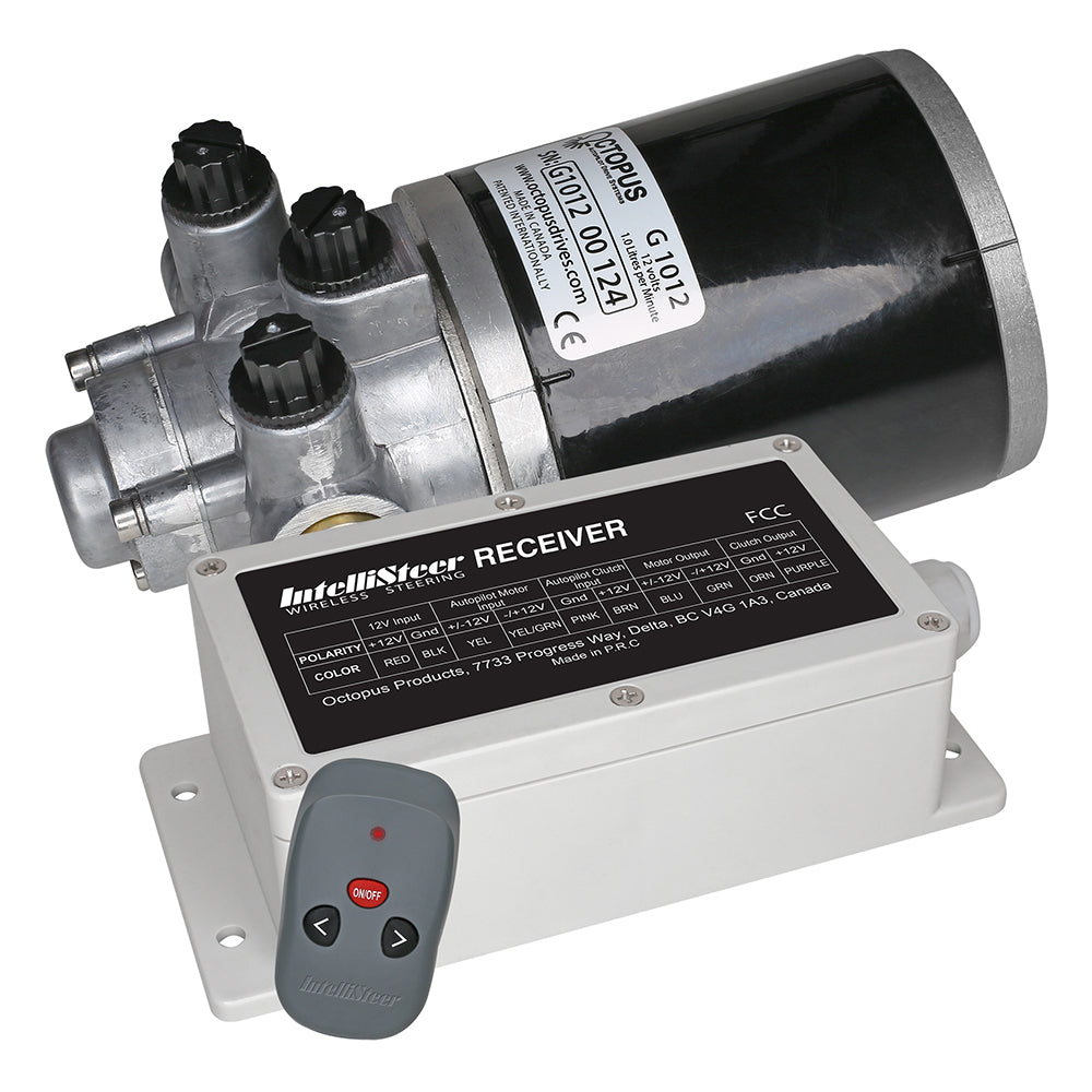 Intellisteer Type H f/Boats with Hydraulic Steering [INTTYPEH] - BuoyMart.com  Autopilots Intellisteer
