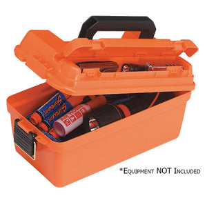Plano Small Shallow Emergency Dry Storage Supply Box - Orange [141250] - BuoyMart.com  Waterproof Bags & Cases Plano