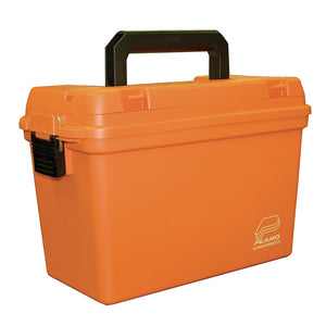 Plano Deep Emergency Dry Storage Supply Box w/Tray - Orange [161250] - BuoyMart.com  Waterproof Bags & Cases Plano