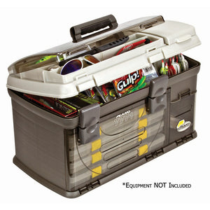 Plano Guide Series Pro StowAway Rack Tackle System [777101] - BuoyMart.com  Tackle Storage Plano